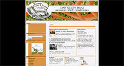 Desktop Screenshot of campiflegreiatavola.it